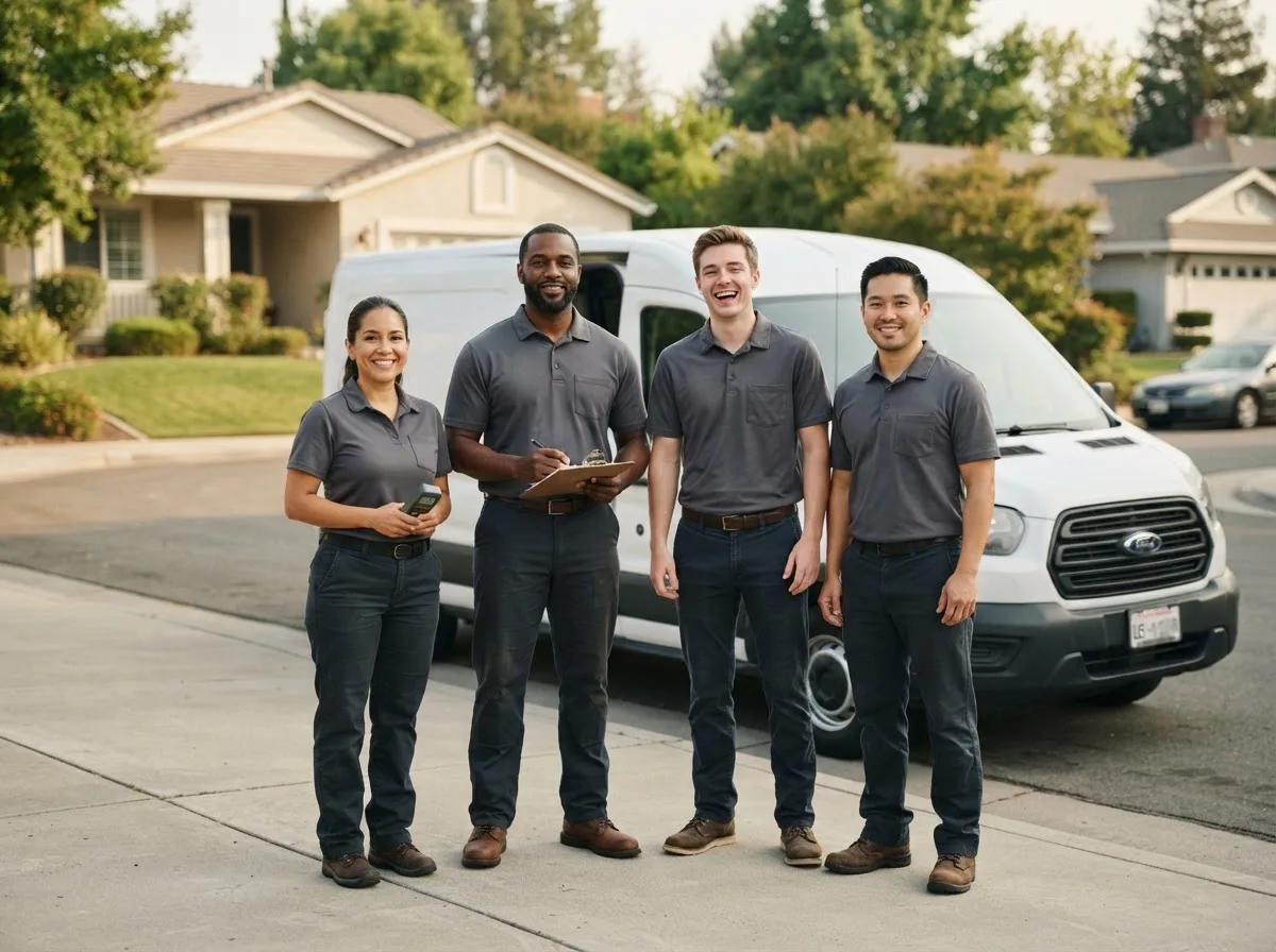 Licensed water damage restoration technician near Lost City, WV